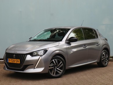 Peugeot 208 (P728SN) met auto abonnement