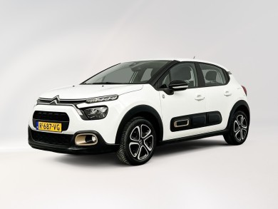 Citroën C3 (R687VG) met auto abonnement