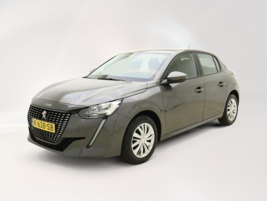 Peugeot 208 (K638SB) met auto abonnement