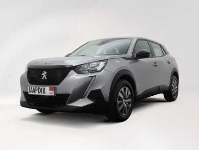 Peugeot 2008 (P259GJ) met auto abonnement