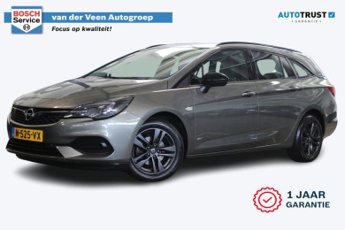 Opel Astra (N525VX) met auto abonnement