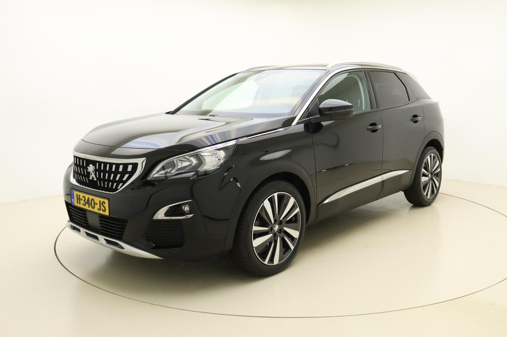 Peugeot 3008 (H340JS) met abonnement