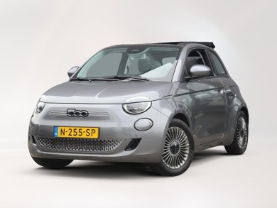 Fiat 500C (N255SP) met auto abonnement