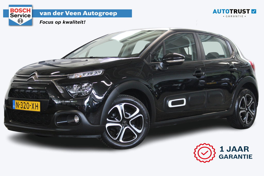 Citroën C3 (N320XH) met abonnement