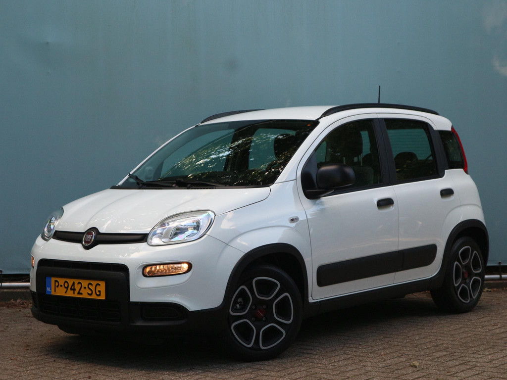 Fiat Panda (P942SG) met abonnement