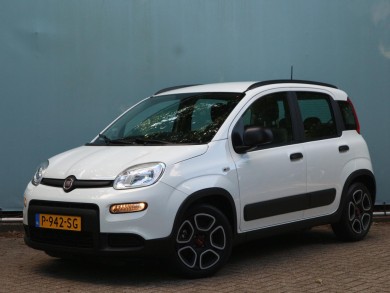 Fiat Panda (P942SG) met auto abonnement