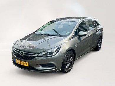 Opel Astra (XS227V) met auto abonnement