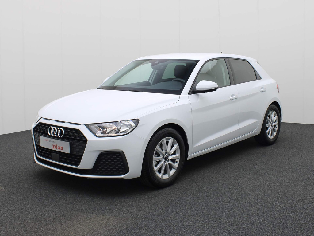 Audi A1 (S289VH) met abonnement