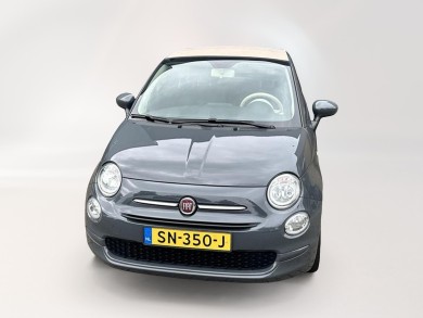 Fiat 500C (SN350J) met auto abonnement