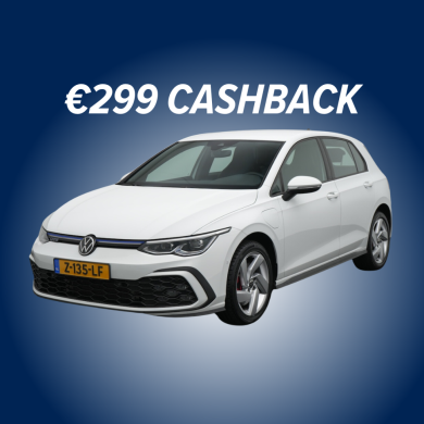 Volkswagen Golf GTE (Z135LF) met auto abonnement