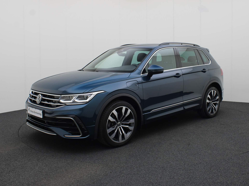 Volkswagen Tiguan (Z779RT) met abonnement