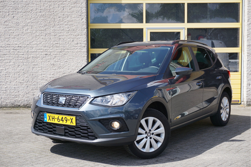 Seat Arona (XH649X) met abonnement