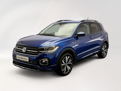 Volkswagen T-Cross (H356DZ) met auto abonnement