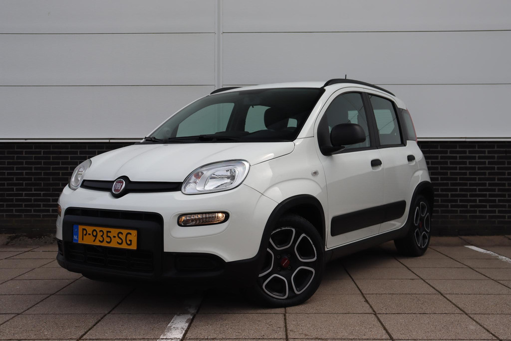 Fiat Panda (P935SG) met abonnement