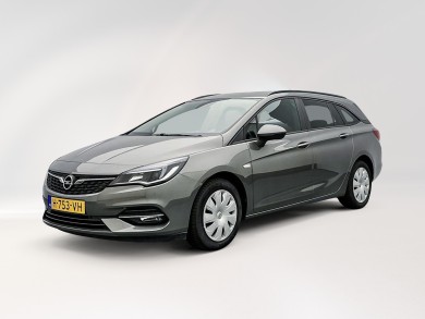 Opel Astra (H753VH) met auto abonnement