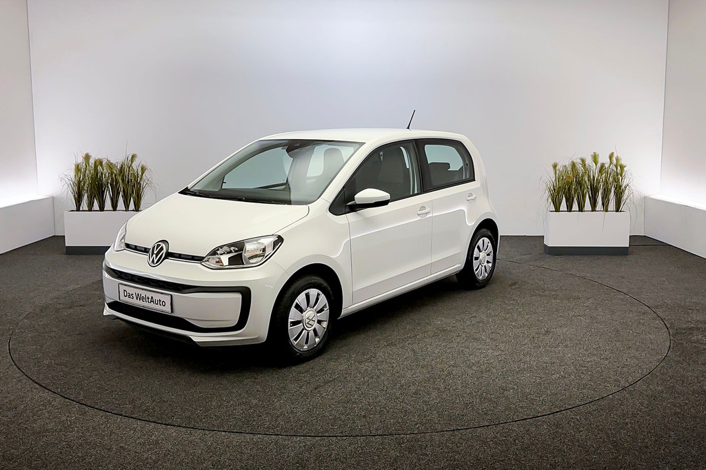 Volkswagen up! (P093JP) met abonnement