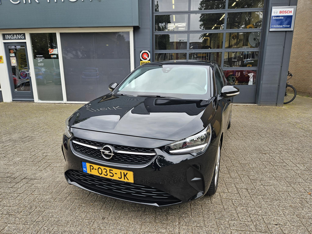 Opel Corsa (P035JK) met abonnement