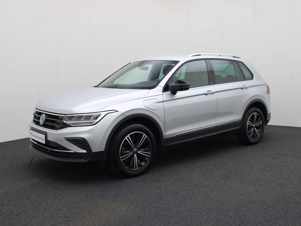 Volkswagen Tiguan (X563XS) met abonnement