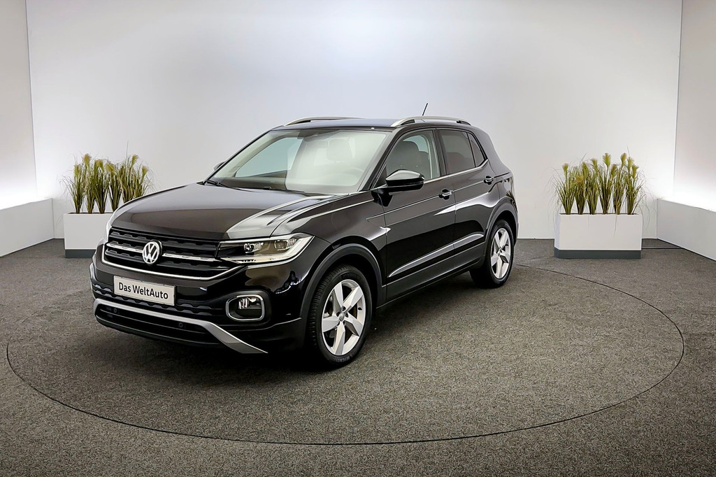 Volkswagen T-Cross (ZT606B) met abonnement