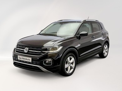 Volkswagen T-Cross (ZT606B) met auto abonnement