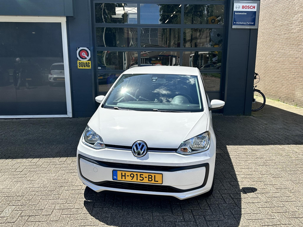 Volkswagen up! (H915BL) met abonnement