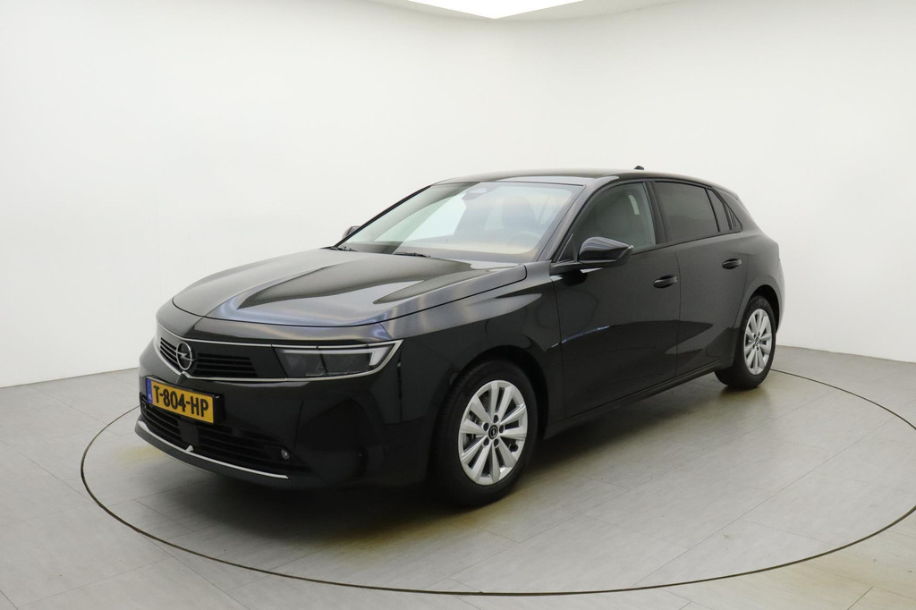 Opel Astra (T804HP) met abonnement