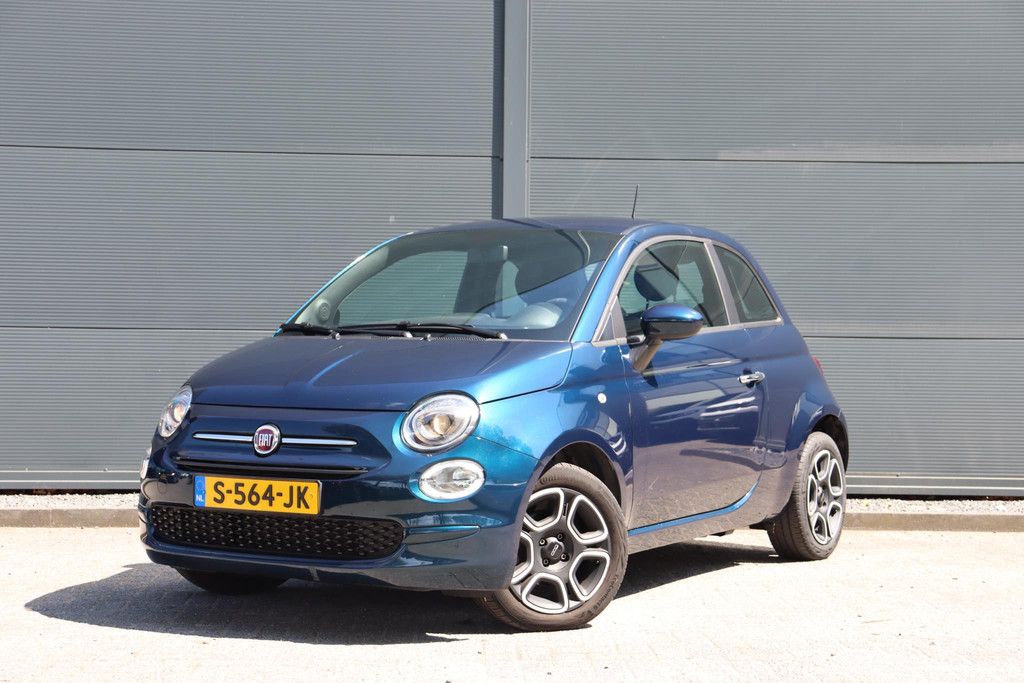 Fiat 500 (S564JK) met abonnement