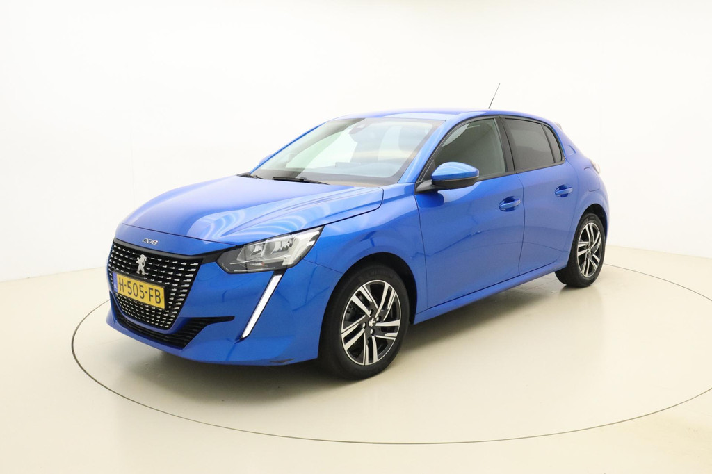 Peugeot 208 (H505FB) met abonnement