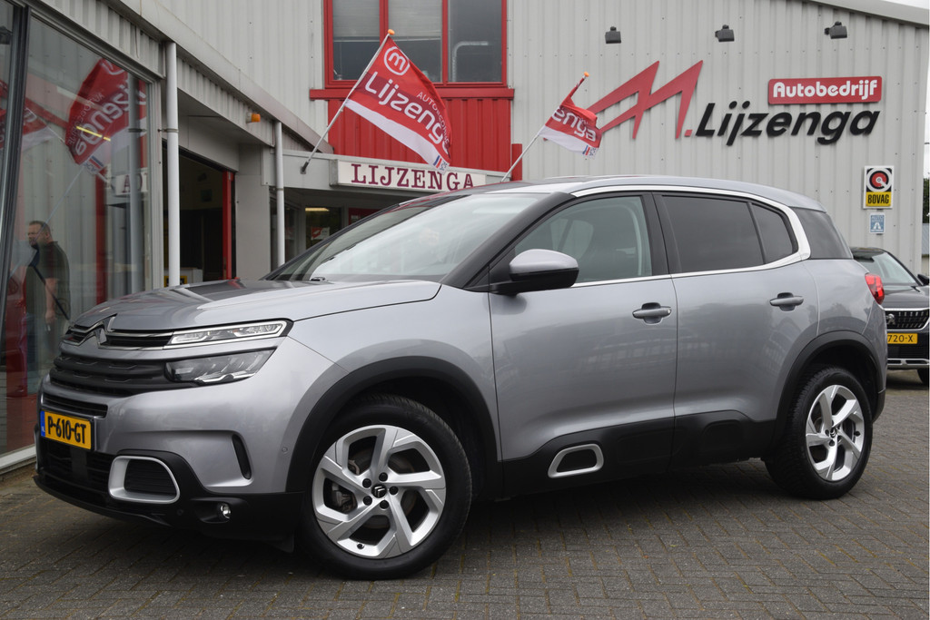 Citroën C5 Aircross (P610GT) met abonnement