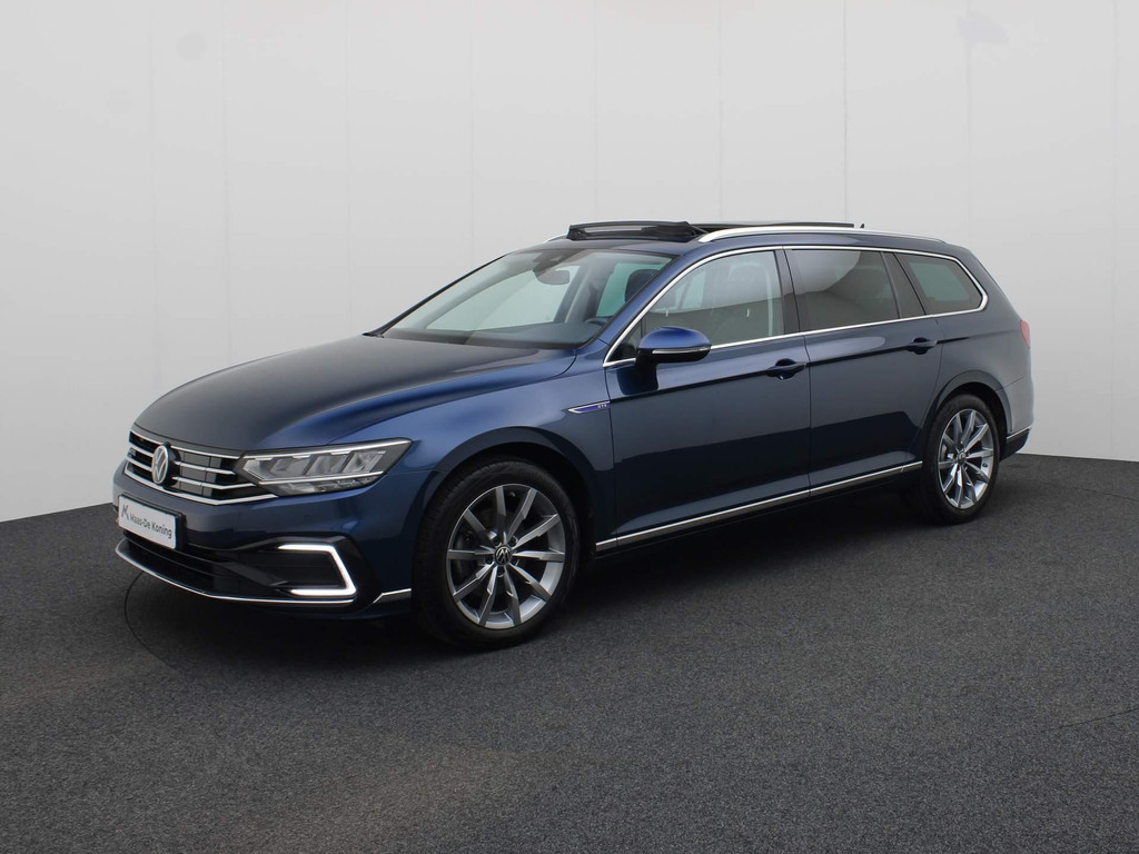 Volkswagen Passat (GDH56Z) met abonnement