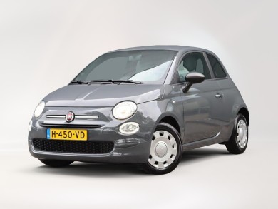 Fiat 500 (H450VD) met auto abonnement