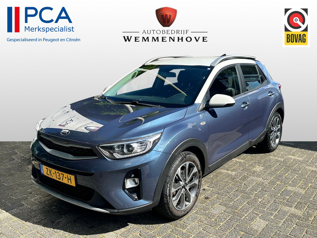 Kia Stonic (ZK137H) met abonnement