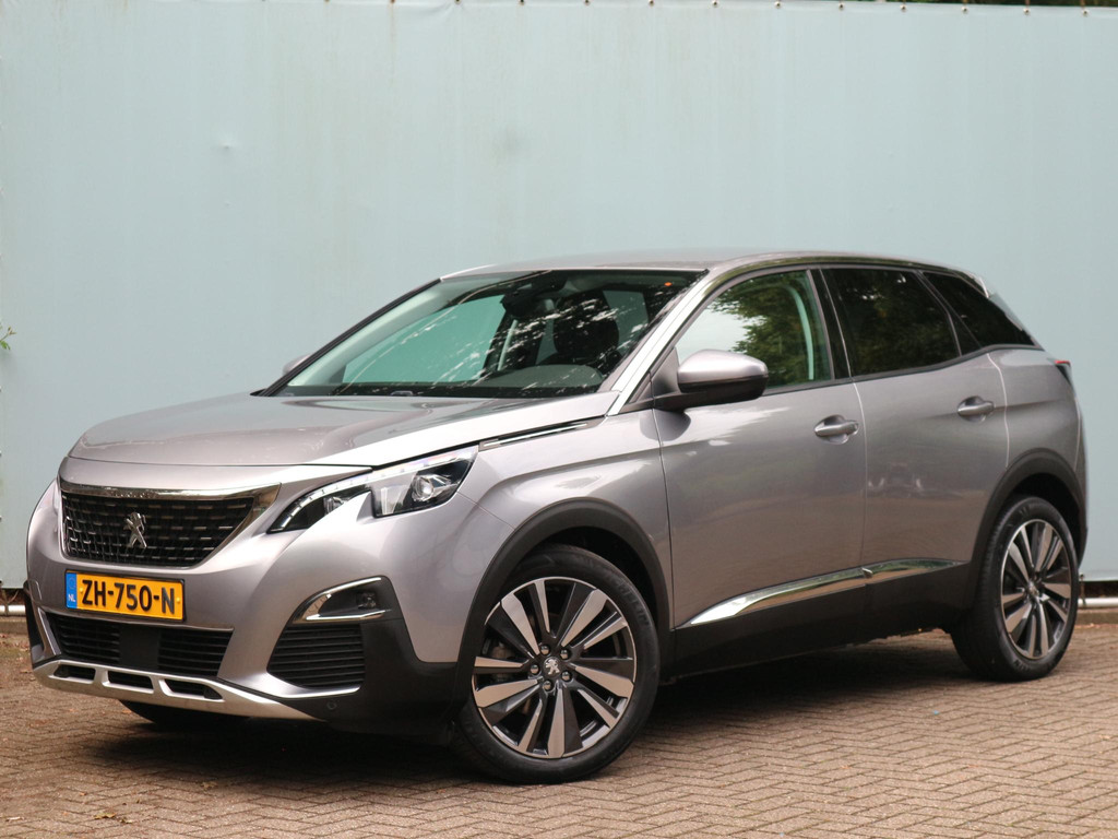 Peugeot 3008 (ZH750N) met abonnement