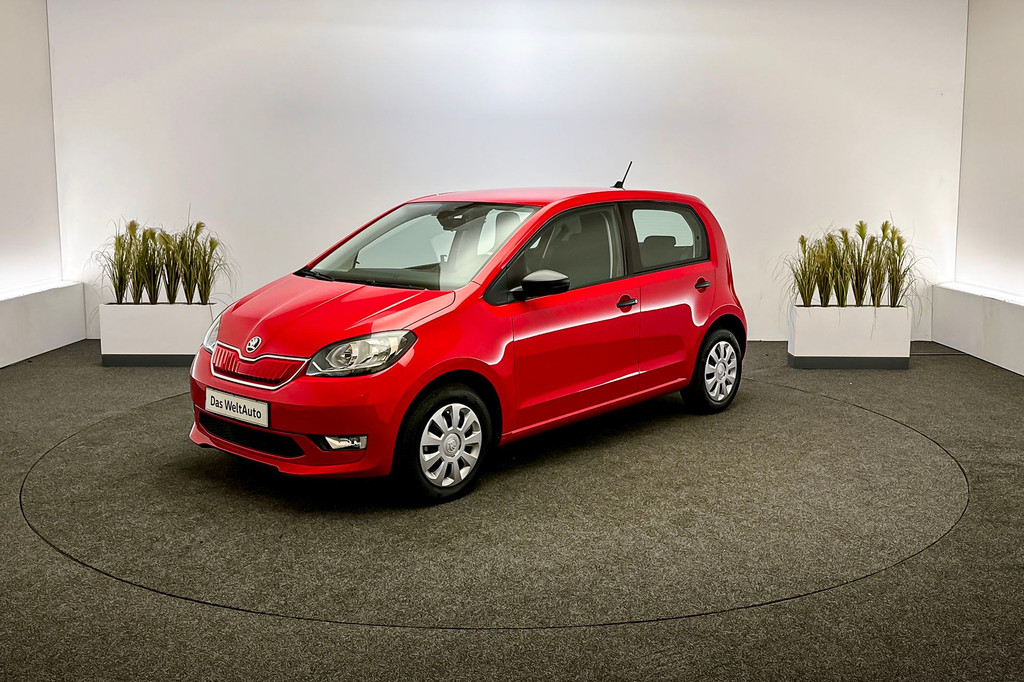 ŠKODA Citigo (H536KT) met abonnement