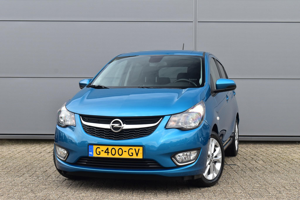 Opel KARL (G400GV) met abonnement