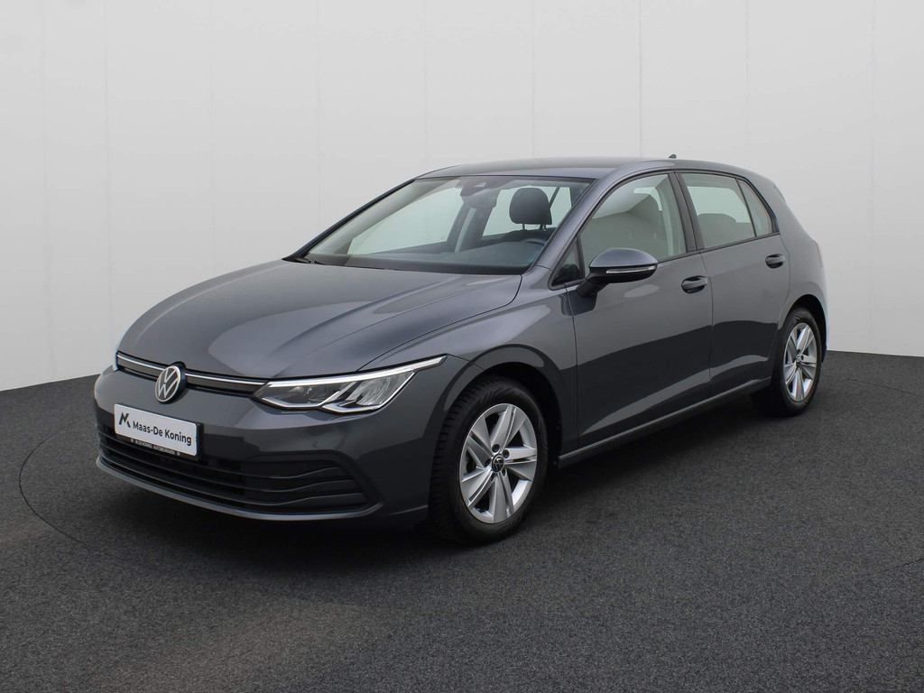 Volkswagen Golf (R068HK) met abonnement