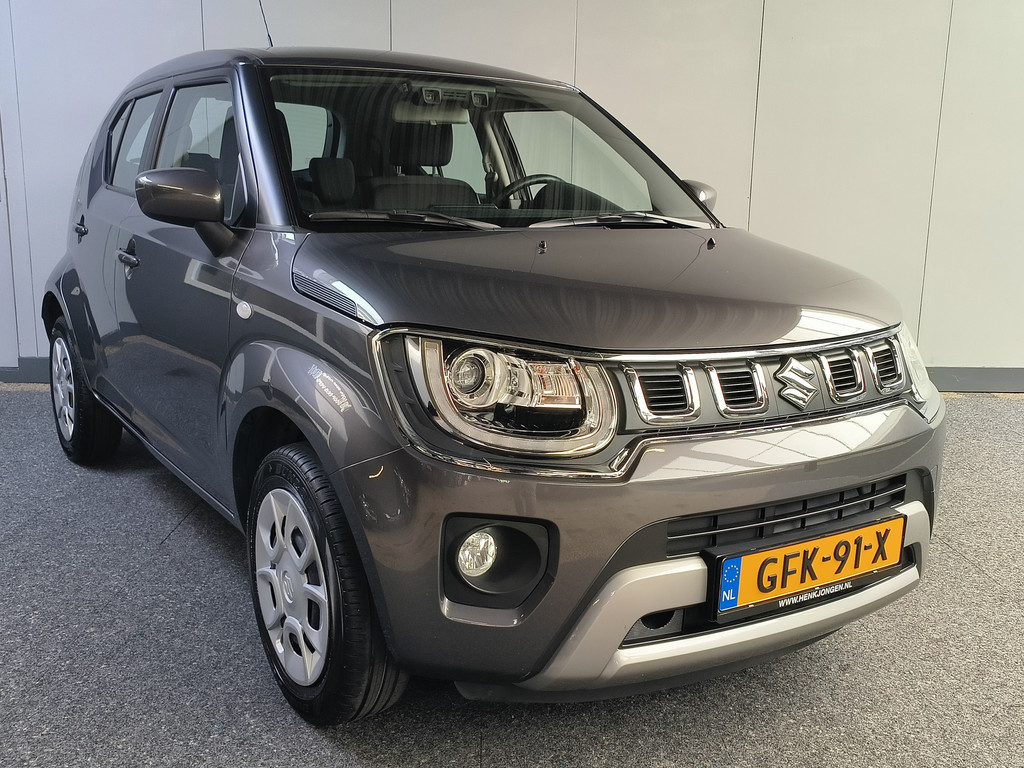 Suzuki Ignis (GFK91X) met abonnement