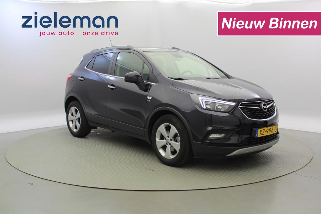 Opel Mokka (XZ996G) met abonnement