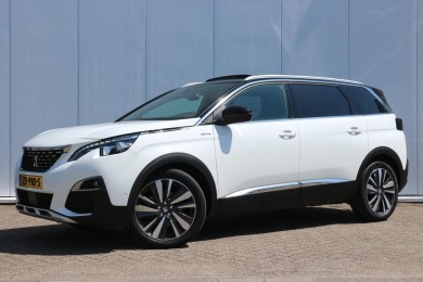 Peugeot 5008 (ZS910S) met auto abonnement