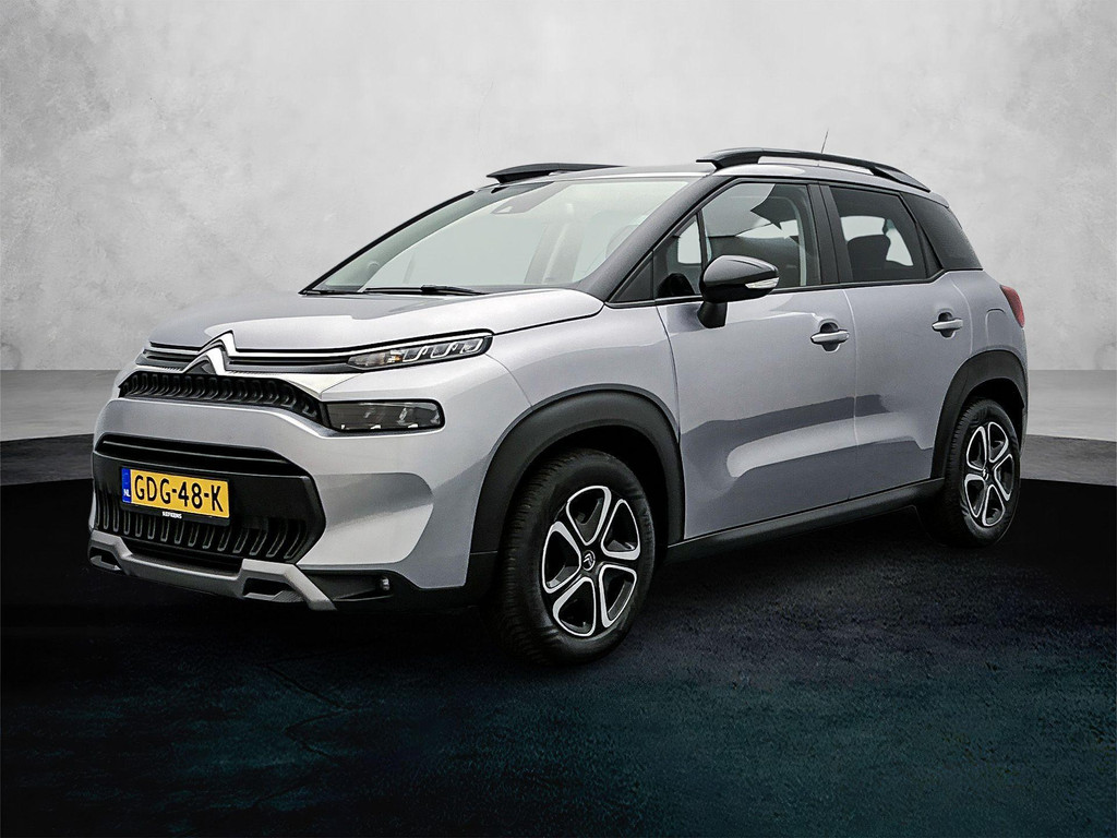 Citroën C3 Aircross (GDG48K) met abonnement