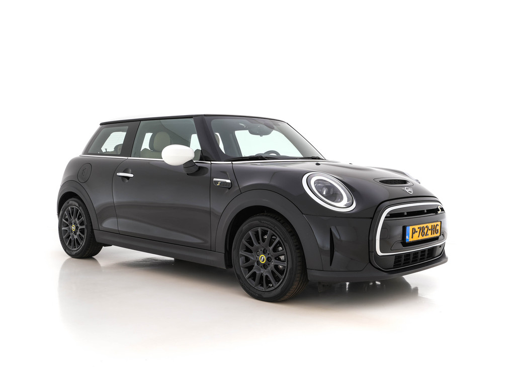 MINI Electric (P782HG) met abonnement