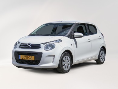 Citroën C1 (J711GS) met auto abonnement