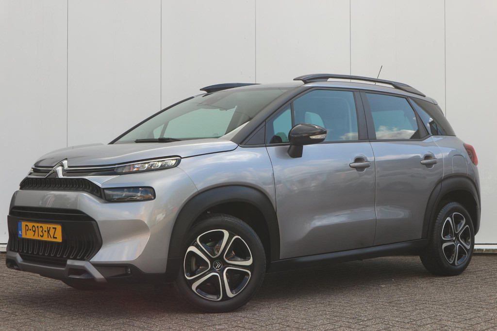 Citroën C3 Aircross (P913KZ) met abonnement