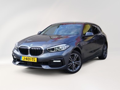 BMW 1-serie (J401TS) met auto abonnement