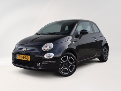 Fiat 500 (T114GB) met auto abonnement