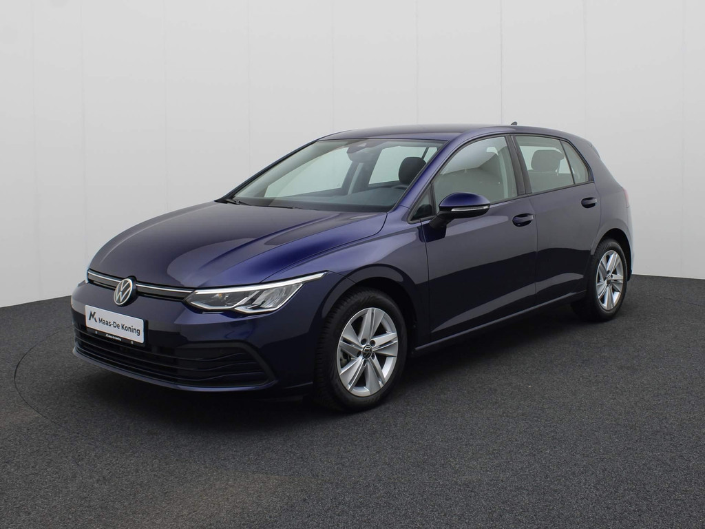 Volkswagen Golf (R109HH) met abonnement