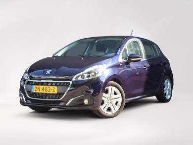 Peugeot 208 (ZN482Z) met auto abonnement