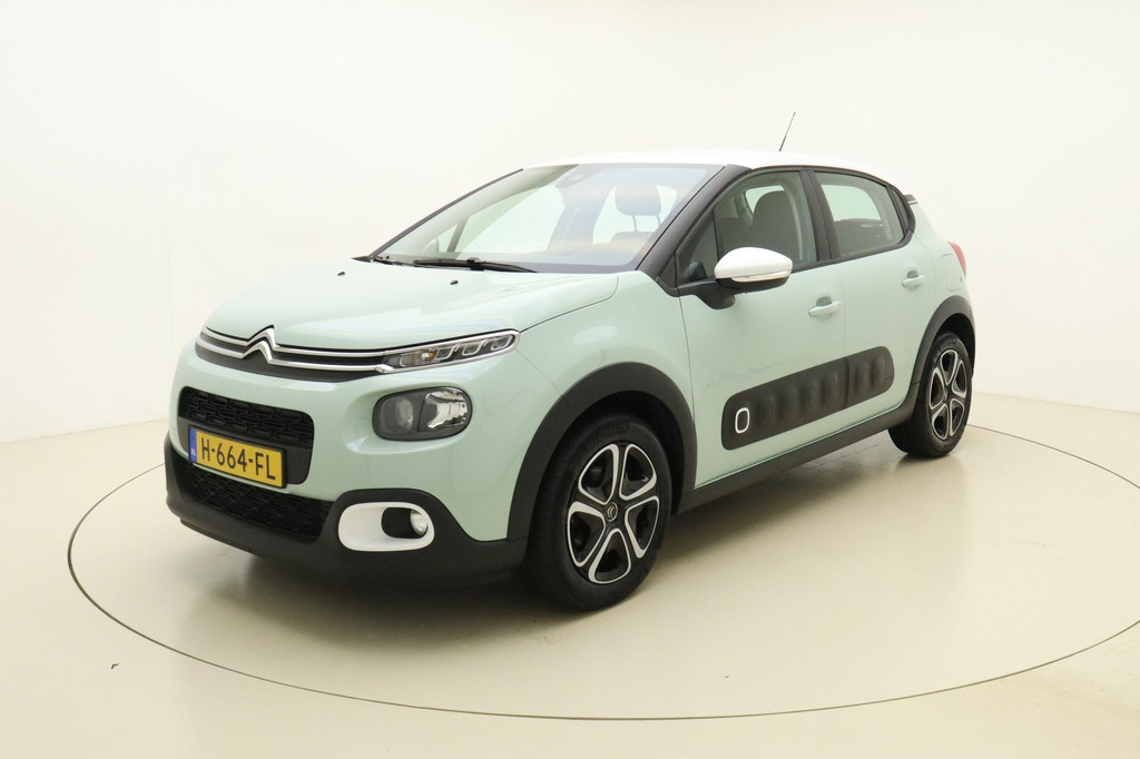 Citroën C3 (H664FL) met abonnement