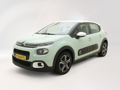 Citroën C3 (H664FL) met auto abonnement