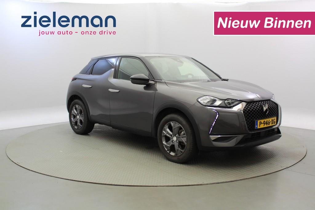 DS DS 3 (P946XG) met abonnement